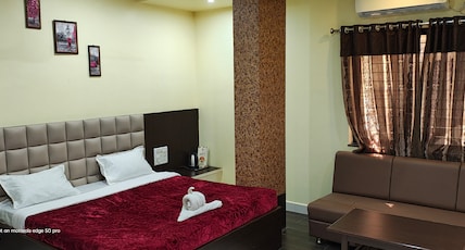 Hotel Surya Room Type - Club Room
