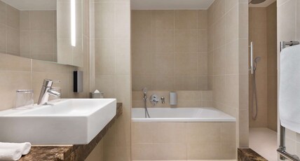 Dolce by Wyndham La Hulpe Brussels Room Type - Junior Suite