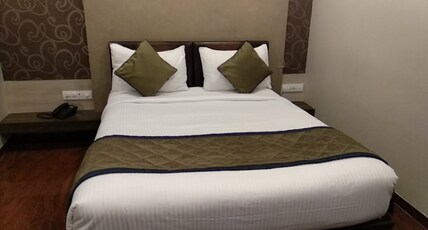 Hotel Center Point Room Type - Luxury Suite