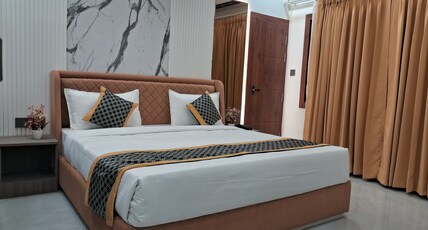 KASPAR SUITES Room Type - SUPER DELUXE ROOMS