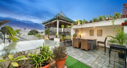 Twilight Terrace Spacez Villa w Private Theater Room Type - Twilight Terrace Spacez Villa w Private Theater