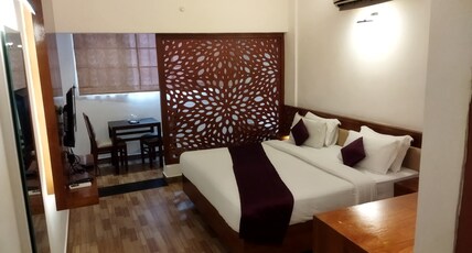 Queens Tourist Home Room Type - SUITE AC