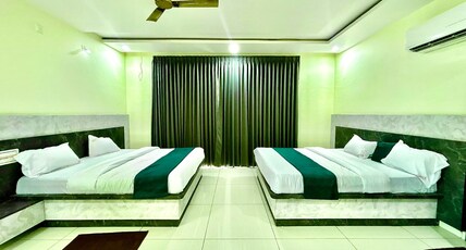 Hotel VR Grand Room Type - Premium Suite River View with Balcony