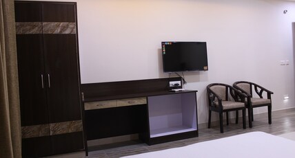Hotel Celebration Room Type - Premium Executive Suite