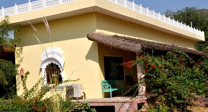 Achrol Bagh Room Type - Super Deluxe Cottages