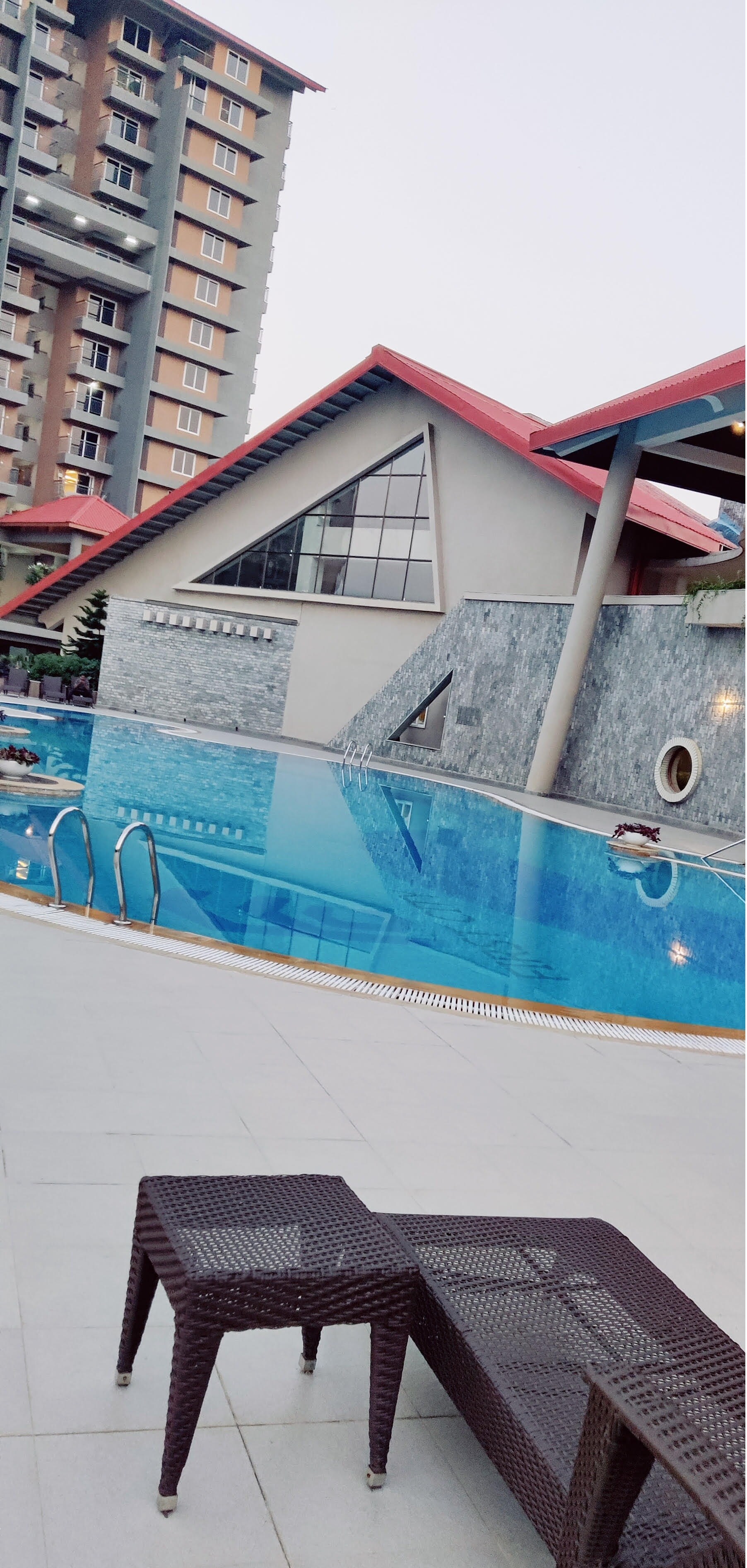 Shreya 2BHK Service Apartment - Tap to explore photos