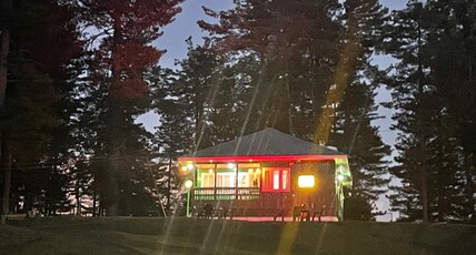 Dolphin Hut & Cafe Room Type - DOLPHINE HUTS 2