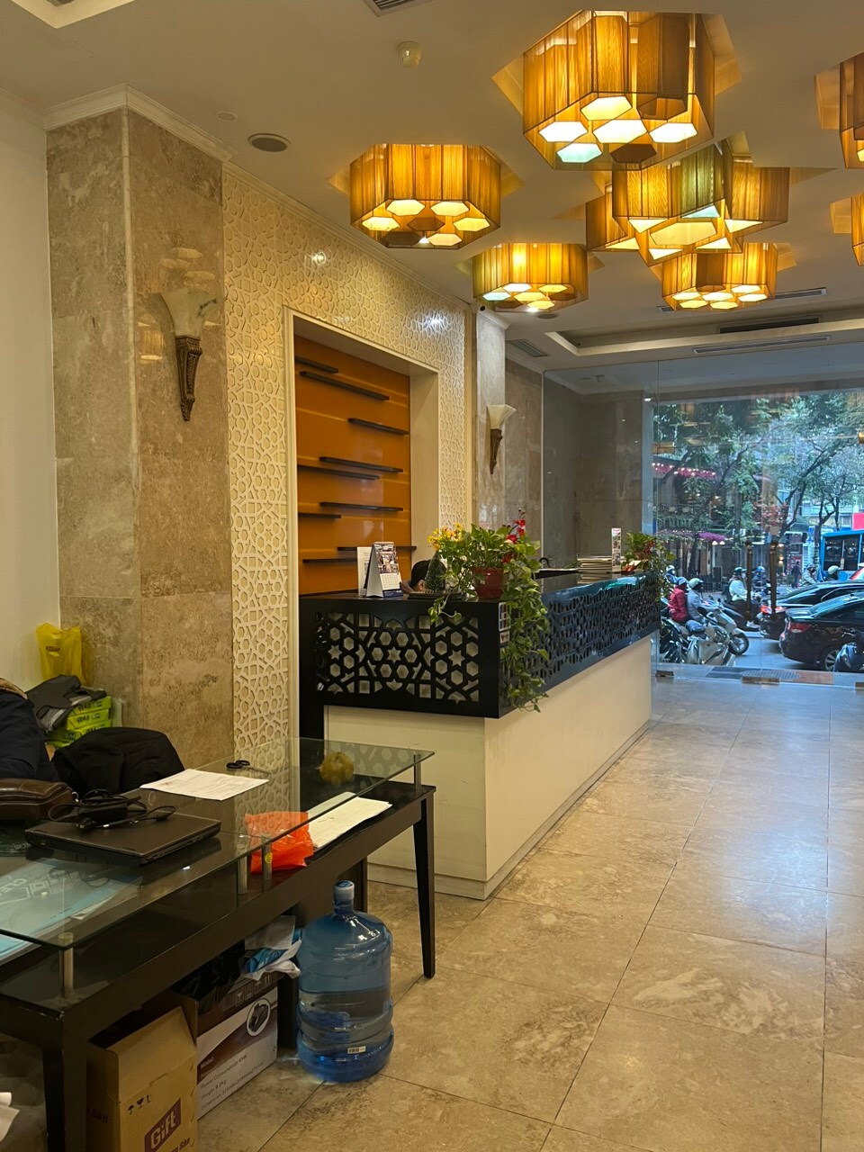 Main gallery