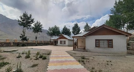 Hotel Spiti, Kaza (HPTDC) Room Type - DBR Regular (Ground Floor)(Additional person is not allowed) Hotel Spiti, Kaza (HPTDC) Room Type - DBR Regular (Ground Floor)(Additional person is not allowed)