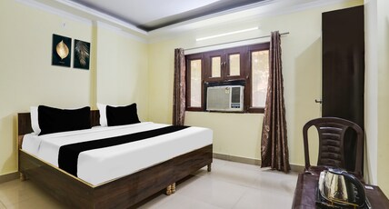 Hotel O Dwarka Metro Room Type - Deluxe Hotel O Dwarka Metro Room Type - Deluxe