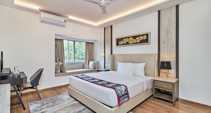 GoSavvy Executive Residences Room Type - Deluxe Three Bedroom Residences GoSavvy Executive Residences Room Type - Deluxe Three Bedroom Residences
