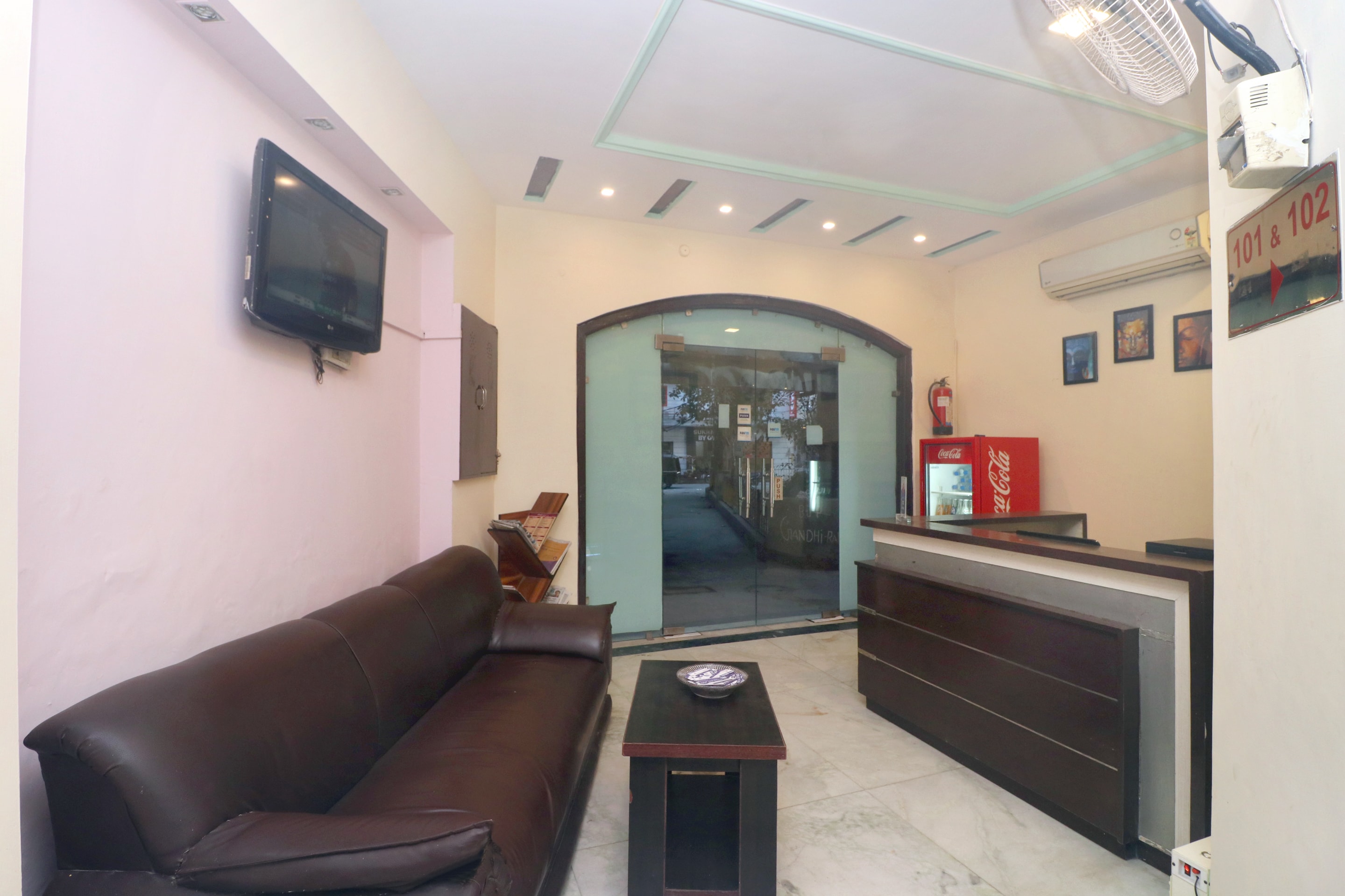 Main gallery