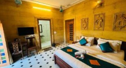 Hotel Wonbin Safari Room Type - Deluxe AC Double Room