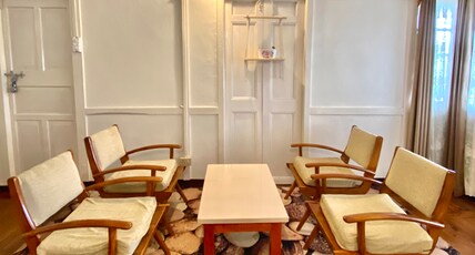 Casa Encanto Homestay Room Type - Deluxe Double Room - W1