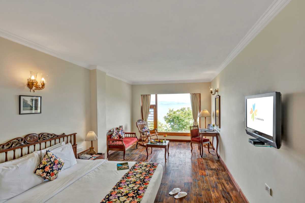 Club Mahindra Shimla - Tap to explore photos