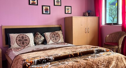Homestay Kheychun Room Type - Bedroom 3