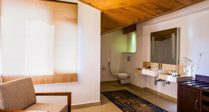 The Chumbi Mountain Retreat & Spa, Pelling- A Club Mahindra Associate Room Type - Superior Room