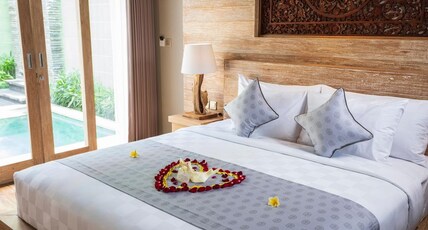 Arkamara Dijiwa Ubud Room Type - One-Bedroom Pool Villa