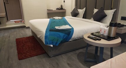 The Hotel Gagan Plaza Room Type - Superior Room