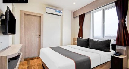 Sangini Banquet & Guest House Room Type - Double Occupancy Room Sangini Banquet & Guest House Room Type - Double Occupancy Room