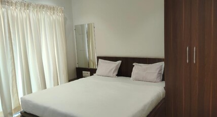 Ashoka Resort Room Type - Super Deluxe AC Room