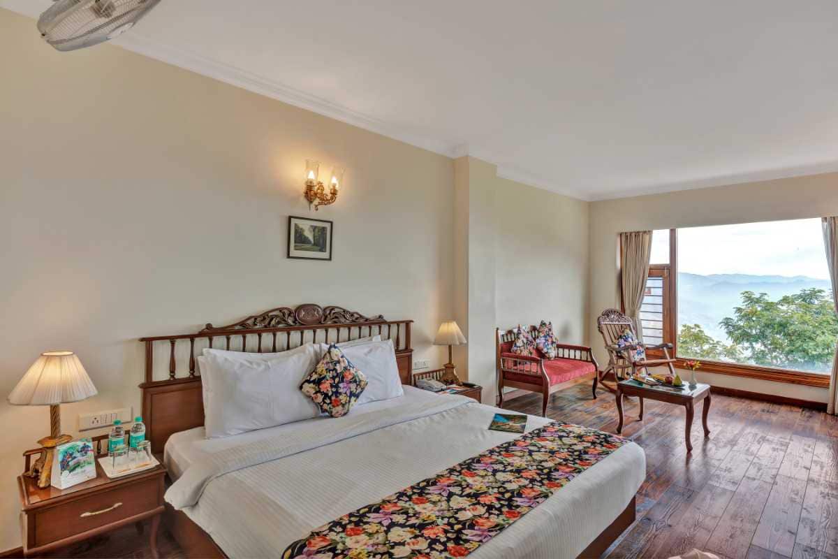 Gables Mashobra Shimla, A Club Mahindra Associate Resort - Tap to explore photos