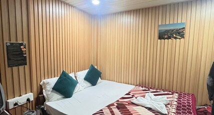 Harish Valley homestay Room Type - Super Deluxe View