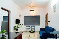 Lakshmi Home 2BHK Apartment near Guruvayur Temple