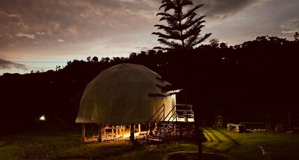 Nestonature Glamping Dharamshala Room Type - Nestonature LuxuryPod
