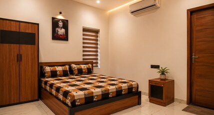 Cliff Vista by Saash Hotels Room Type - Deluxe AC