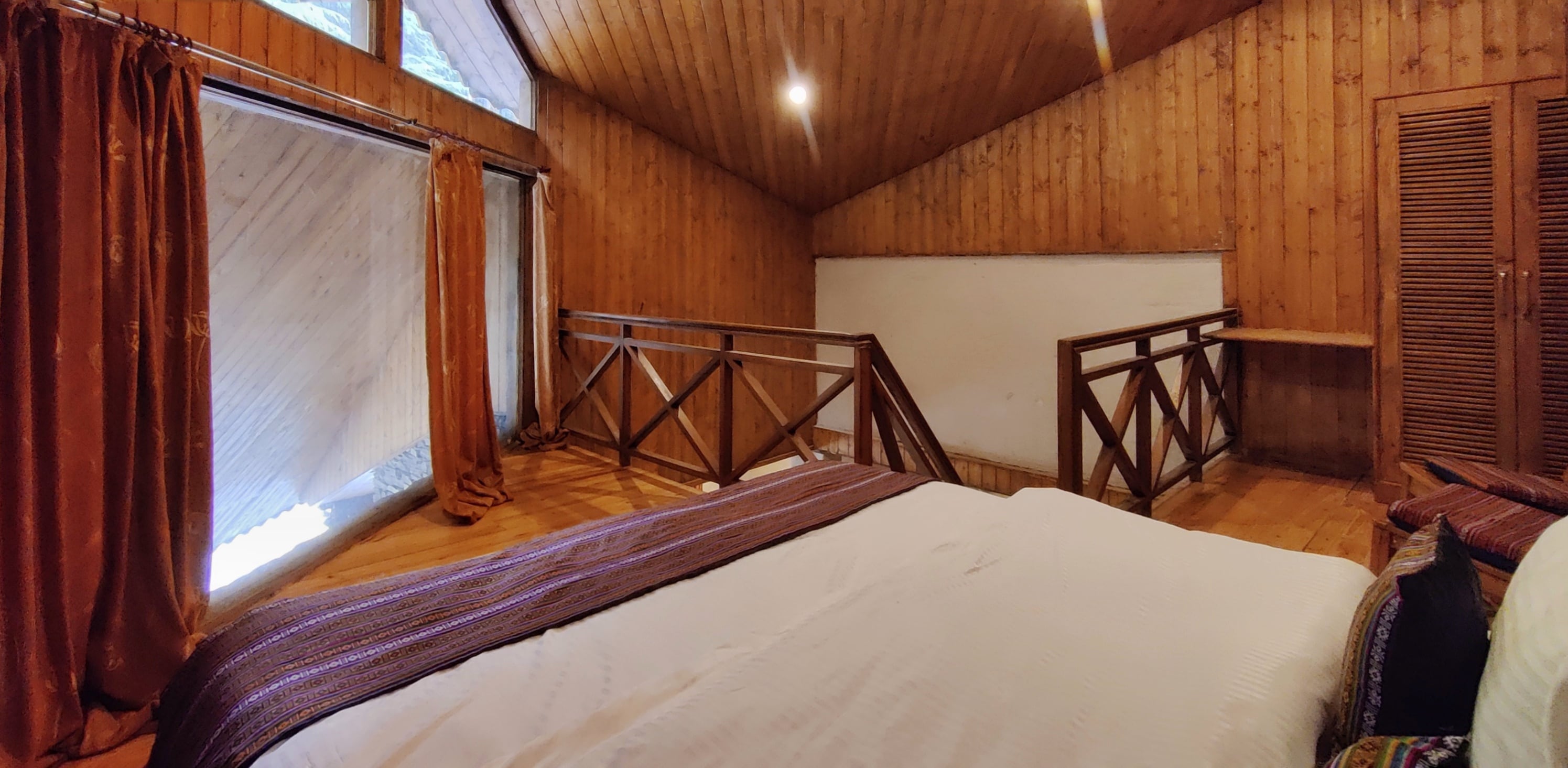 Heritage Satikva Resorts,Manali - Tap to explore photos