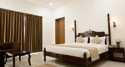 Achal Bagh &  Boutique Stay Room Type - Elite Garden Terrace Room