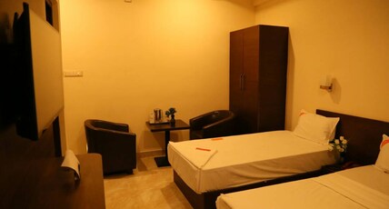THE ROYAL PARK Room Type - Suite Room