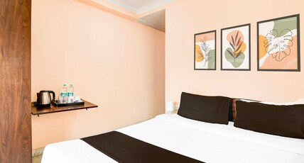 Hotel O Murshidabad Junction Berhampore Room Type - Classic