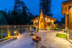 StayVista at Rose @ Swiss Chalet - Tangmarg 