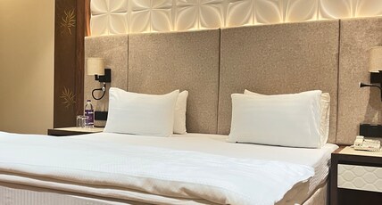 The Harilal Room Type - Deluxe Room