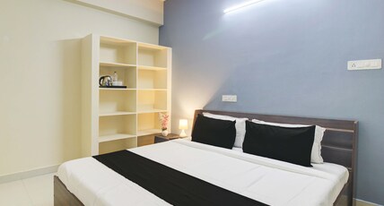 Hotel O REDDY'S GRAND LUXURY ROOMS Room Type - Classic