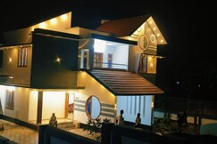 Spacious 3BR Home near valat Mananthavady Safe