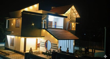Spacious 3BR Home near valat Mananthavady Safe Room Type - Spacious 3BR Home near valat Mananthavady Safe