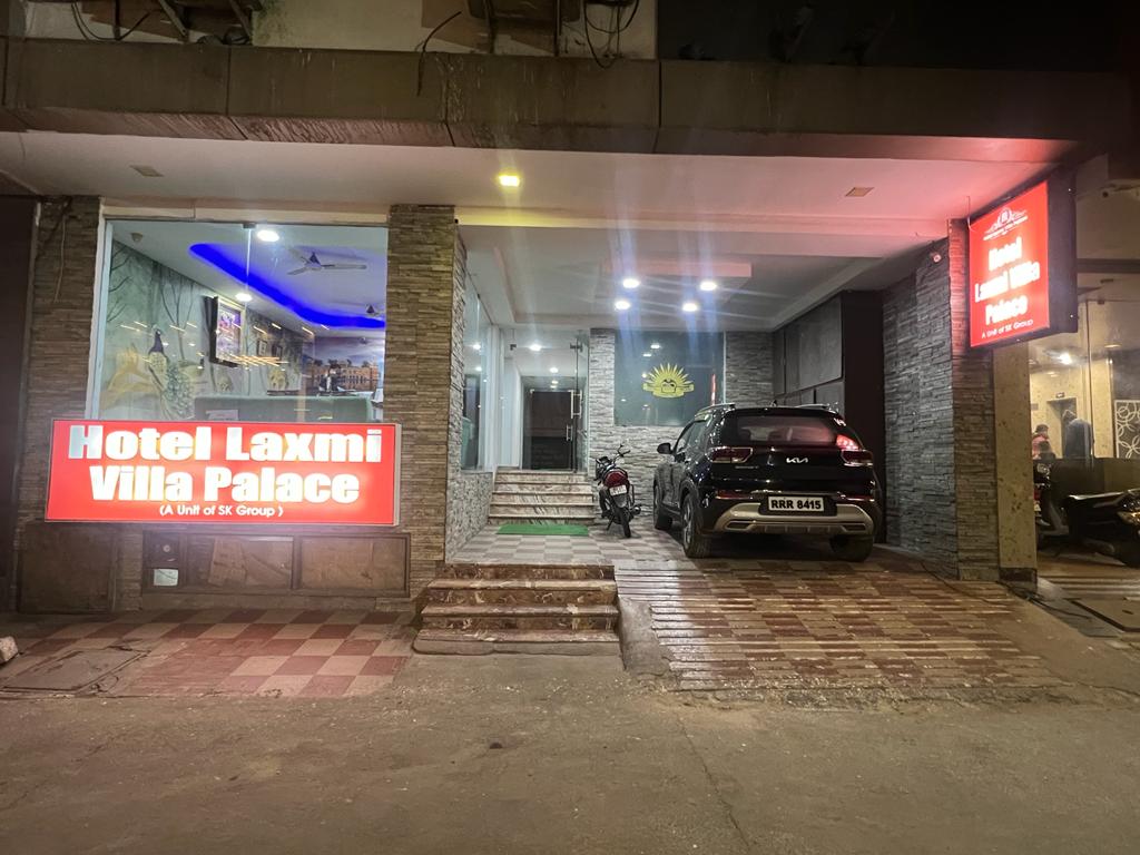 Hotel Laxmi Villa Palace-Near Jaipur Railway Station - Tap to explore photos