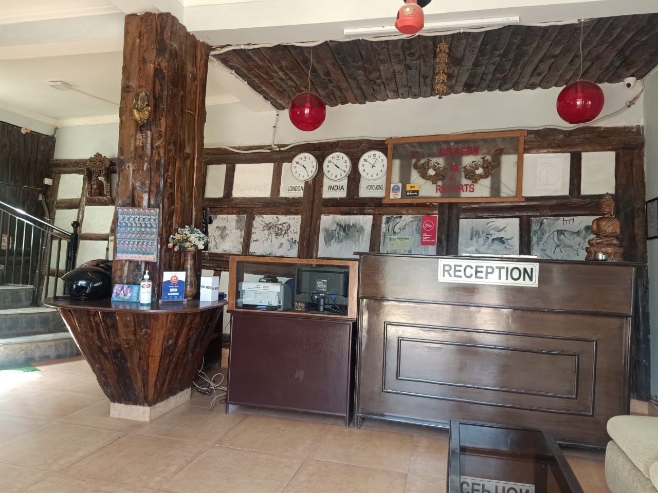 Main gallery