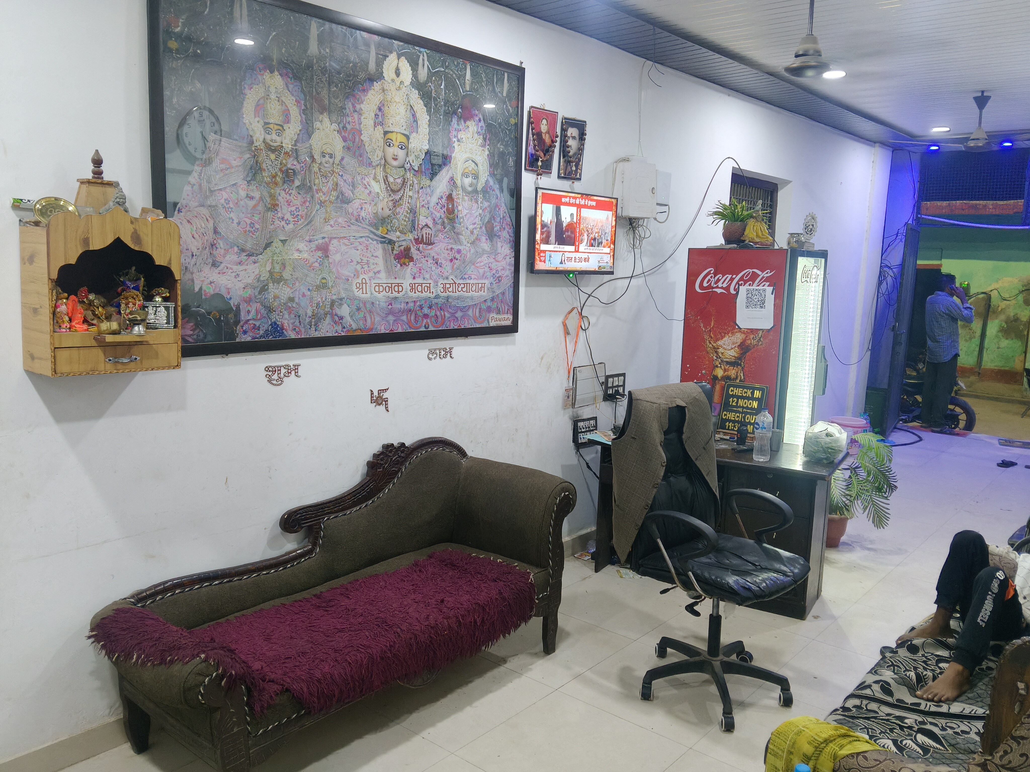 Main gallery