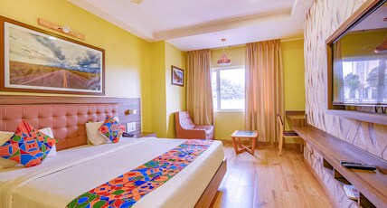 Via Phoenix Resorts Room Type - Deluxe Room