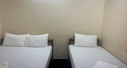 S.A.N Mansion Room Type - Standard Triple Non AC Room