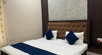 Hotel Indra Palace Room Type - Standard Non AC
