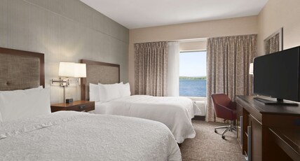Hampton Inn by Hilton Penn Yan Room Type - 2 QNS NS