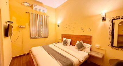 Mamta Courtyard Anjuna Room Type - Deluxe Room