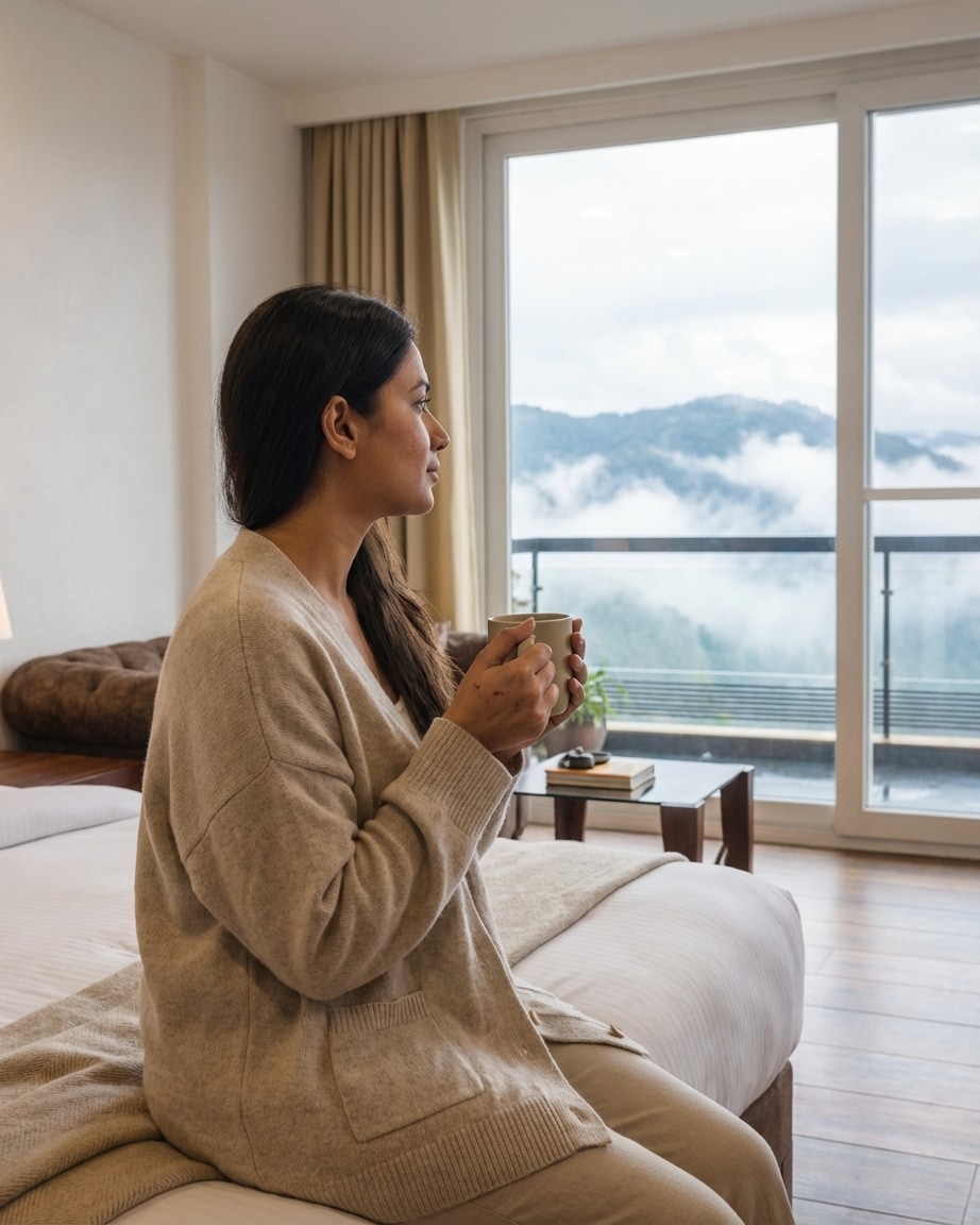 Hotel Chail Residency - Tap to explore photos