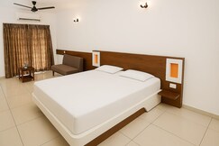 Nandanam Homes Service Apartment