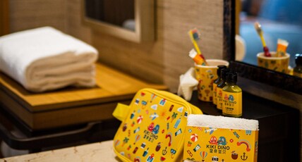Hilton Wenan Room Type - KING KIKI DINO FAMILY ROOM